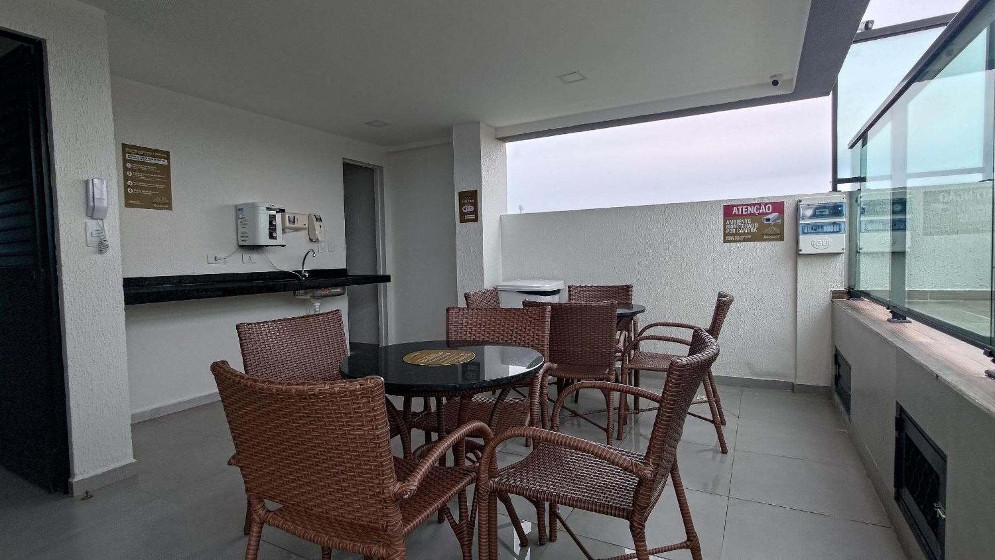 Cupe Summer Beach By Use Flats Porto de Galinhas Ngoại thất bức ảnh