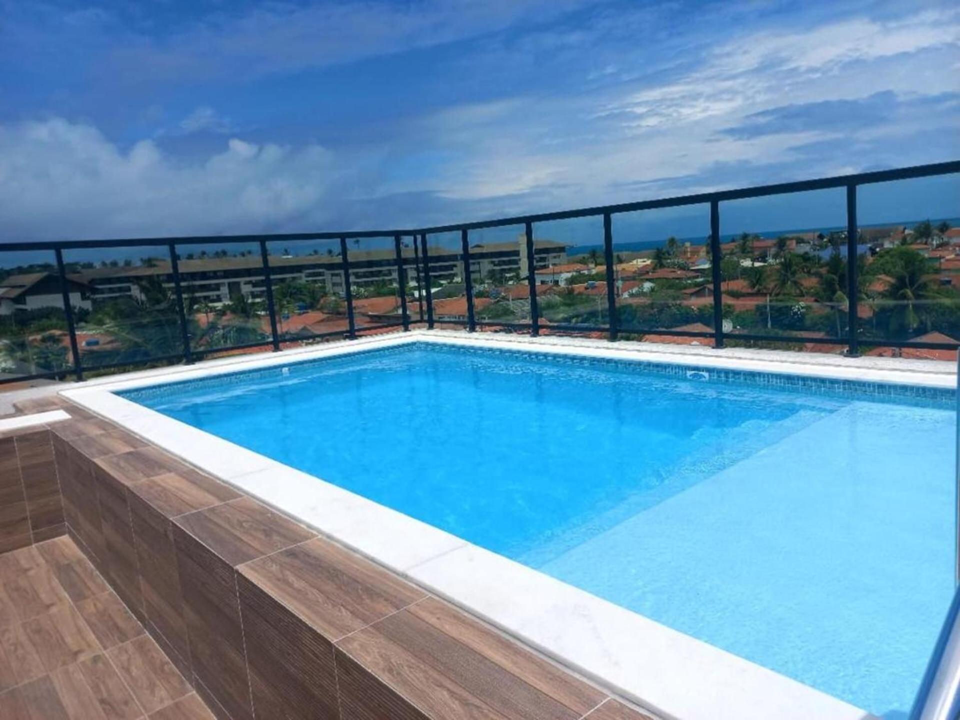 Cupe Summer Beach By Use Flats Porto de Galinhas Ngoại thất bức ảnh