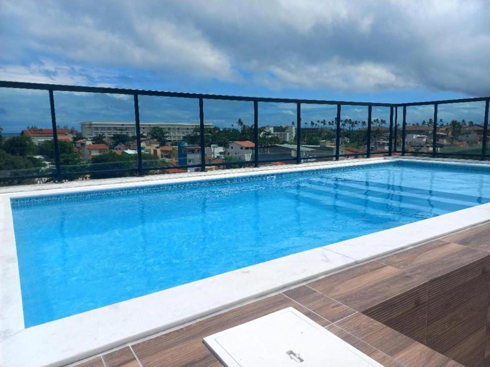 Cupe Summer Beach By Use Flats Porto de Galinhas Ngoại thất bức ảnh