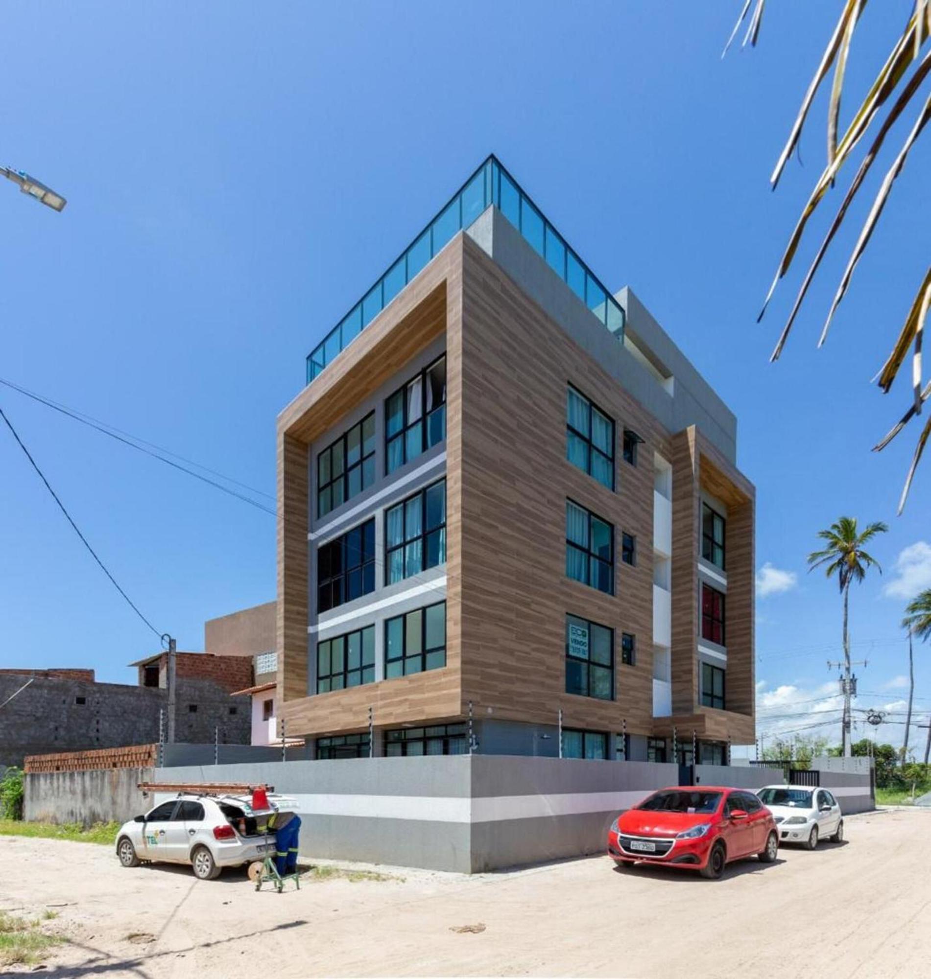 Cupe Summer Beach By Use Flats Porto de Galinhas Ngoại thất bức ảnh