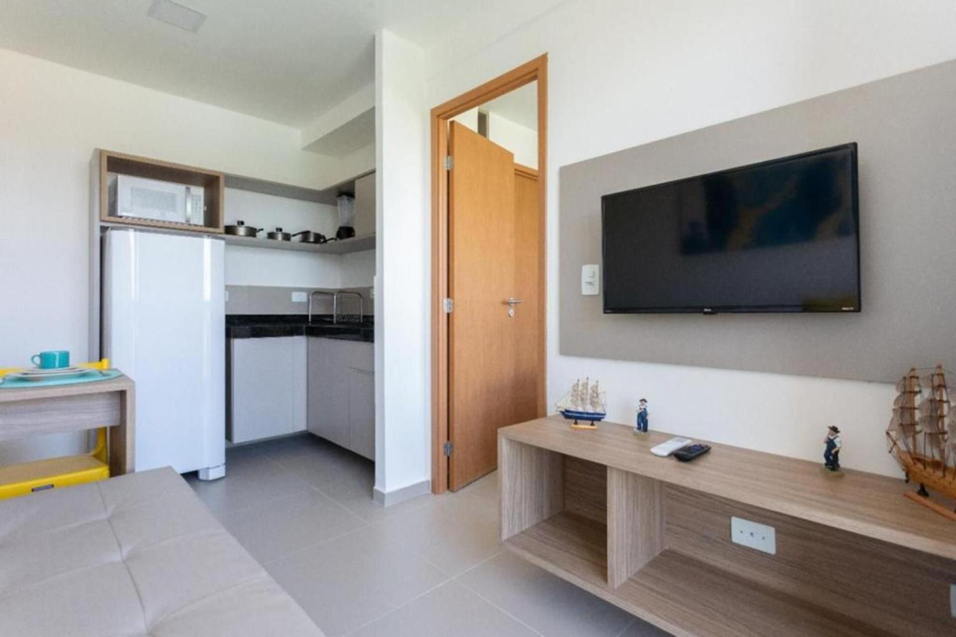 Cupe Summer Beach By Use Flats Porto de Galinhas Ngoại thất bức ảnh