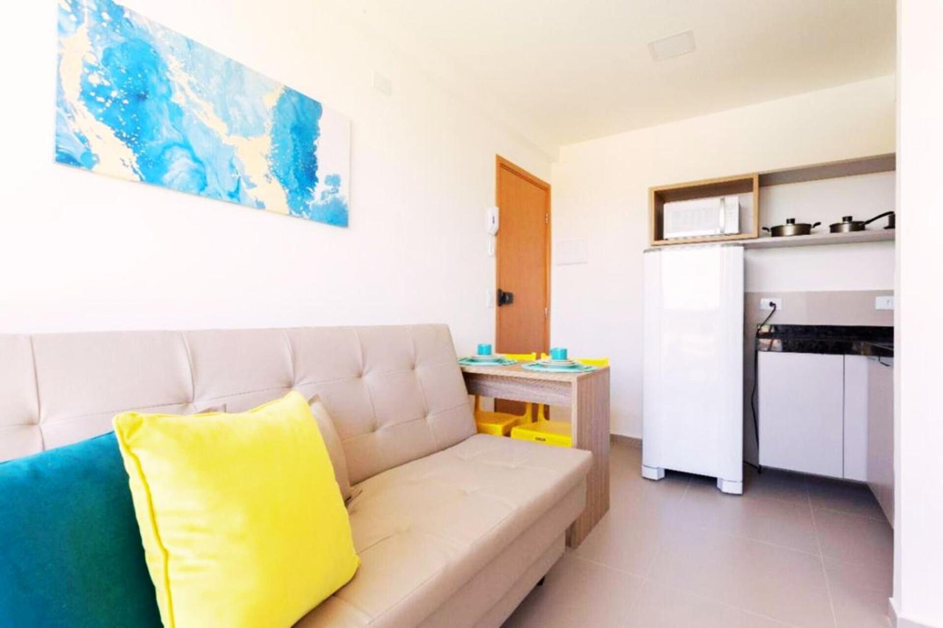 Cupe Summer Beach By Use Flats Porto de Galinhas Ngoại thất bức ảnh