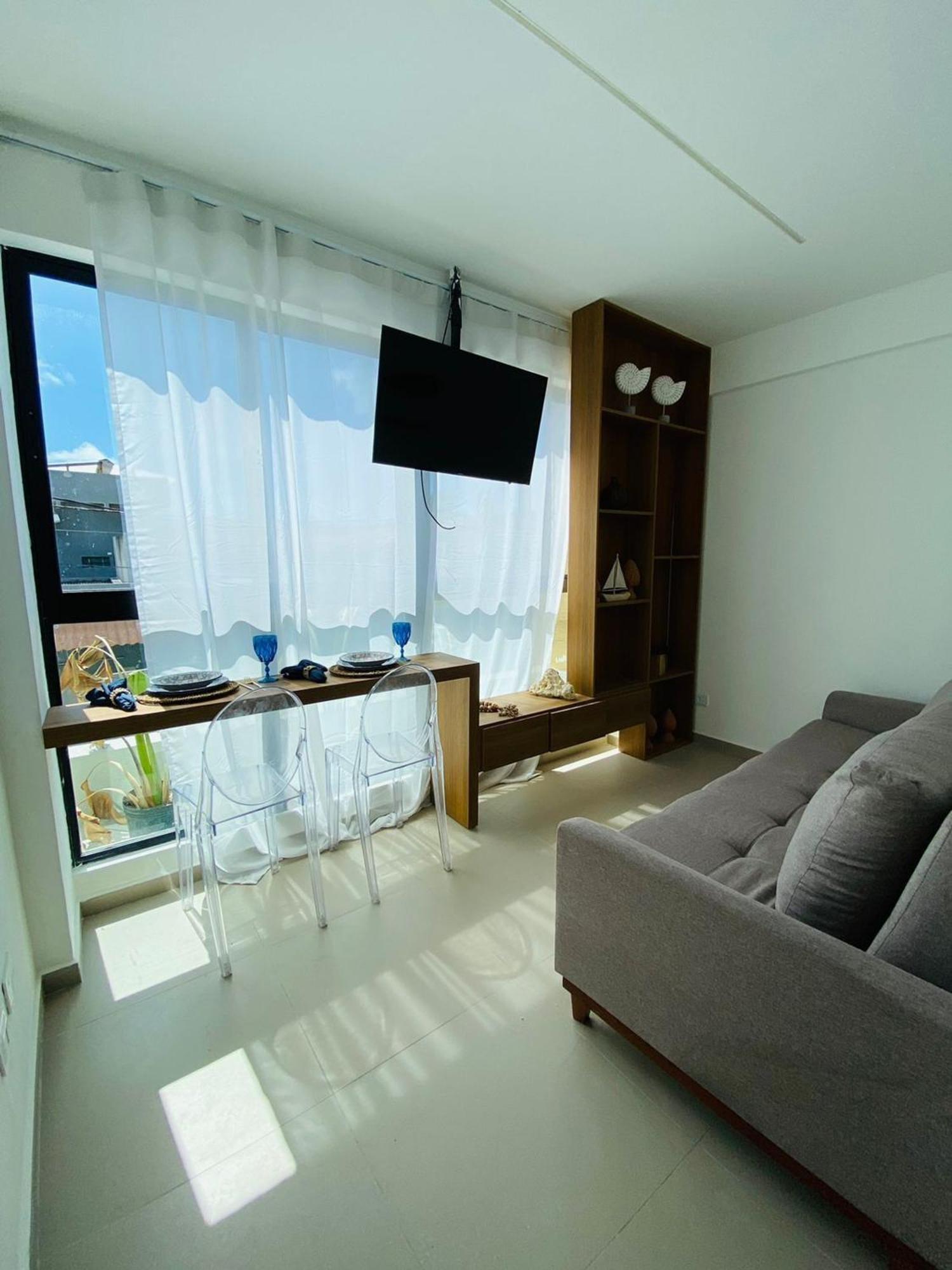 Cupe Summer Beach By Use Flats Porto de Galinhas Ngoại thất bức ảnh