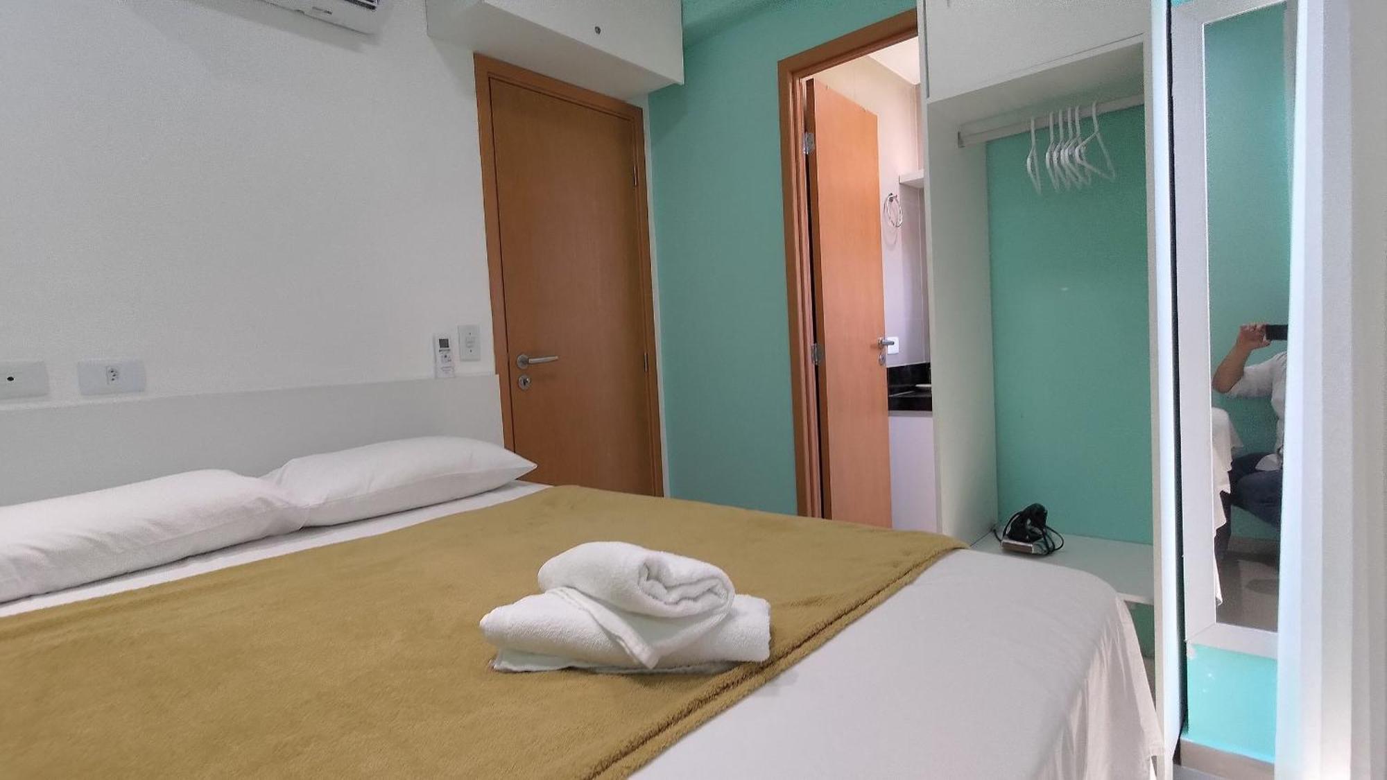 Cupe Summer Beach By Use Flats Porto de Galinhas Ngoại thất bức ảnh