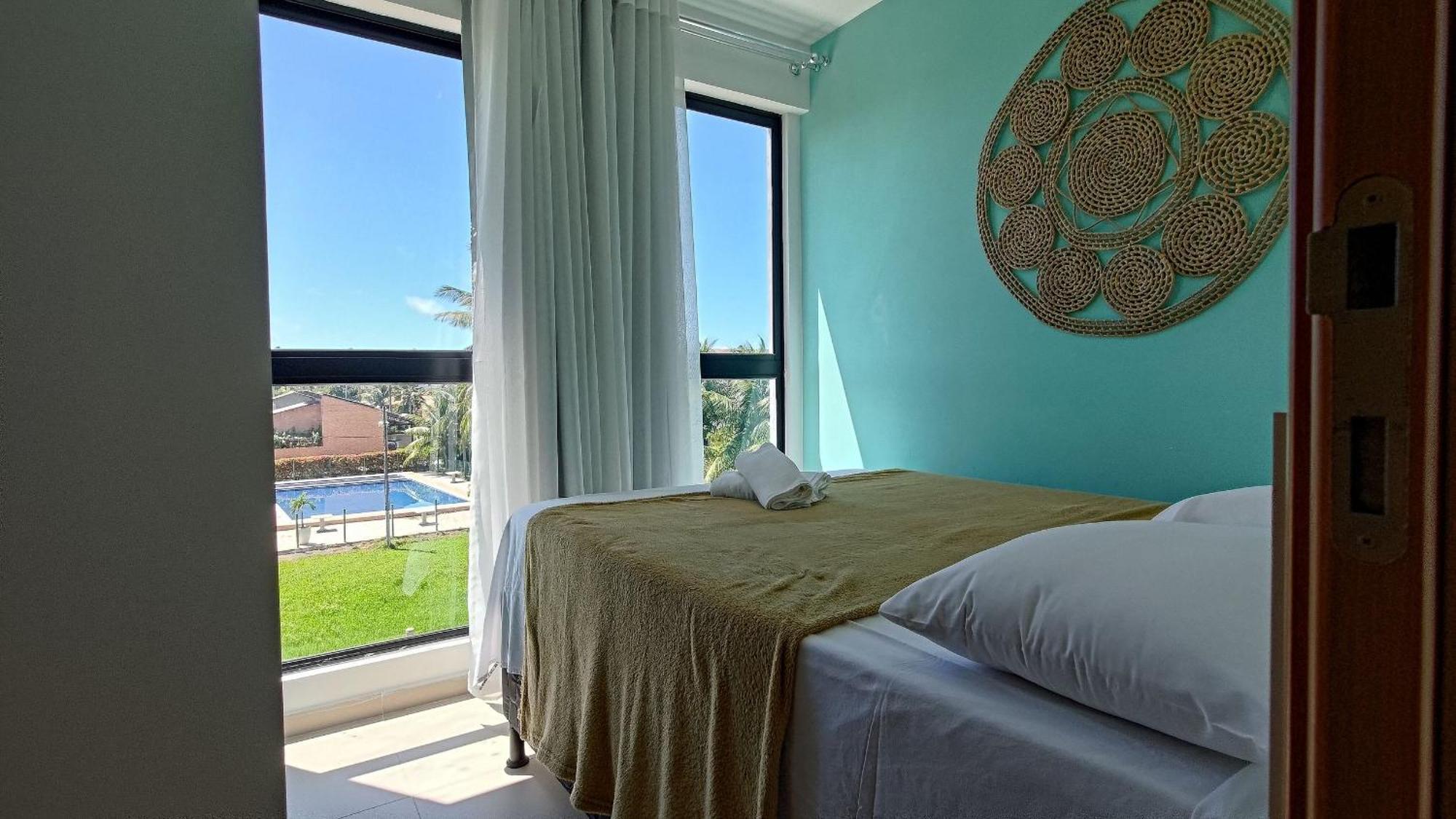 Cupe Summer Beach By Use Flats Porto de Galinhas Ngoại thất bức ảnh