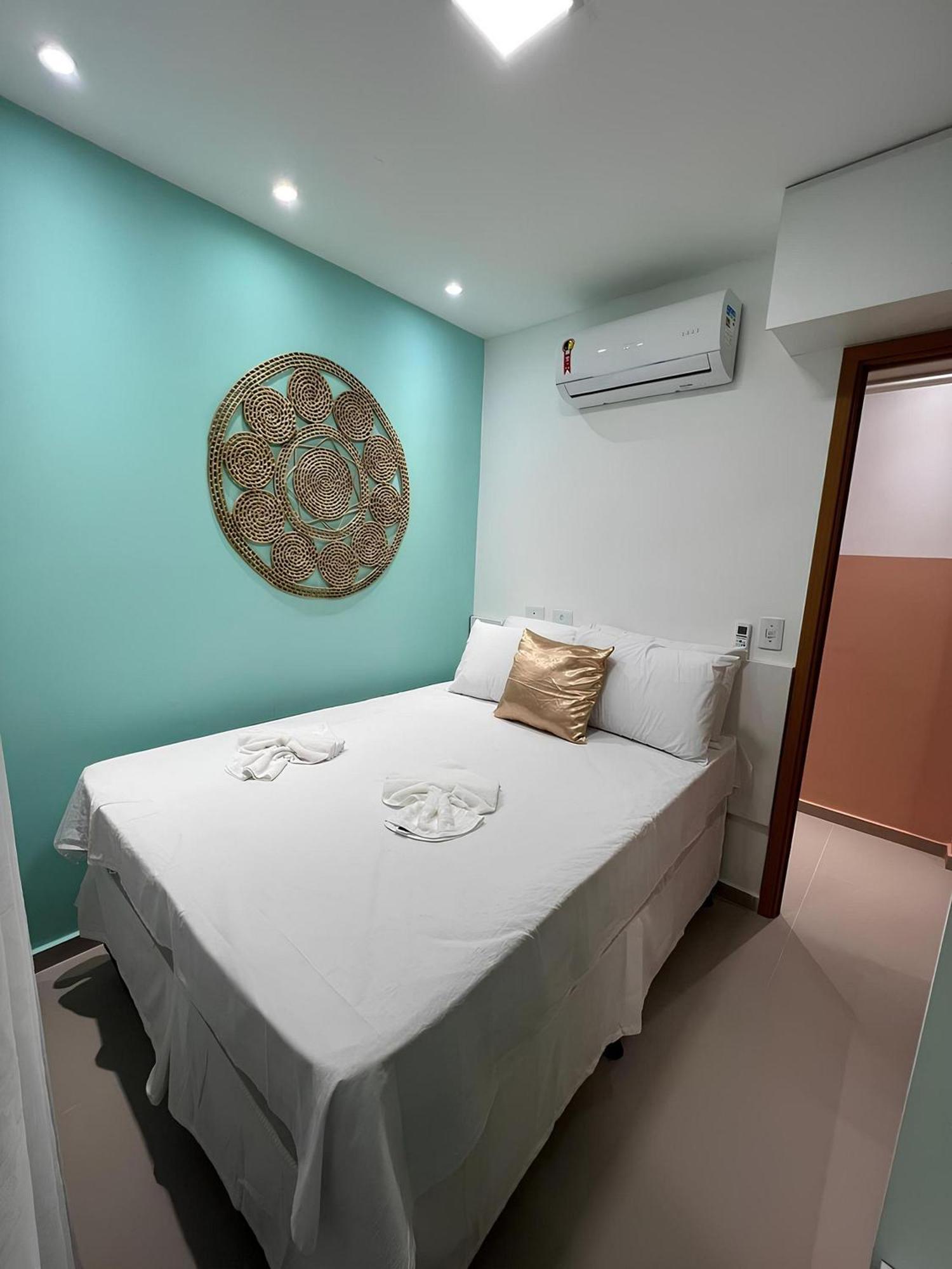Cupe Summer Beach By Use Flats Porto de Galinhas Ngoại thất bức ảnh
