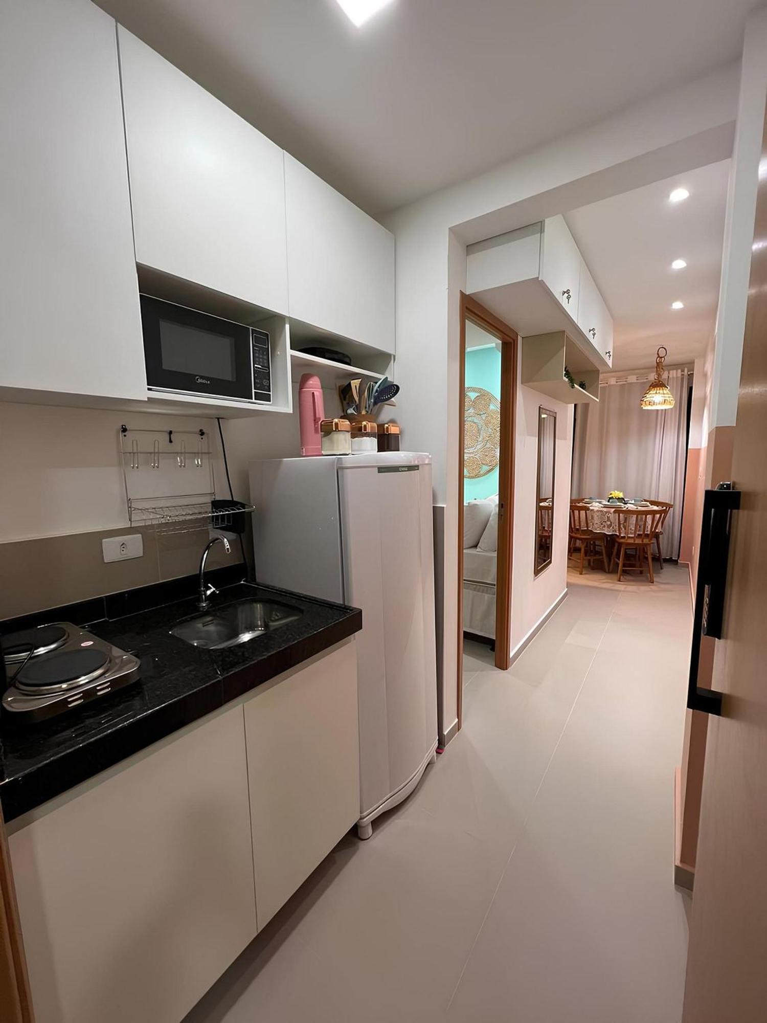 Cupe Summer Beach By Use Flats Porto de Galinhas Ngoại thất bức ảnh