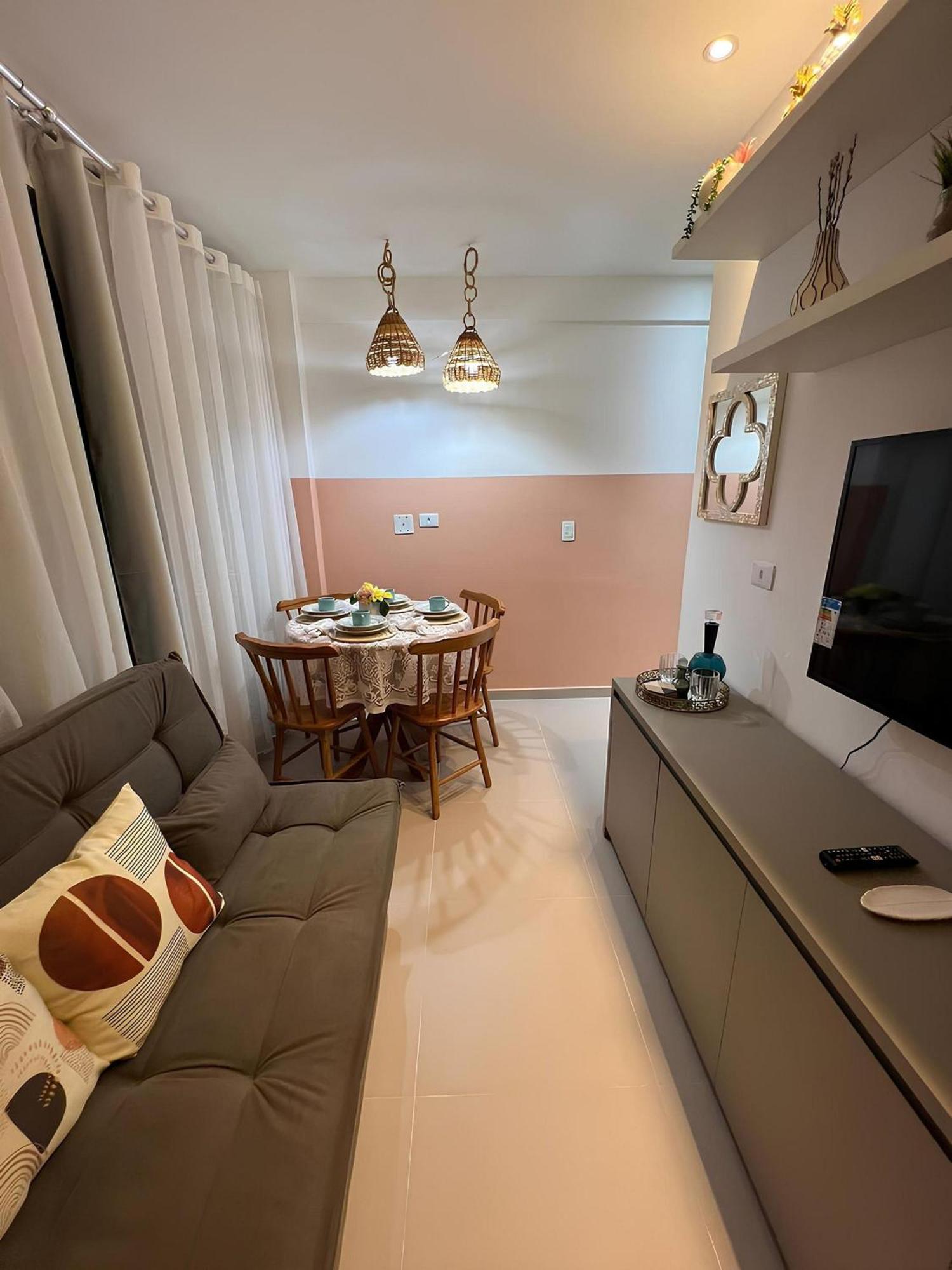 Cupe Summer Beach By Use Flats Porto de Galinhas Ngoại thất bức ảnh