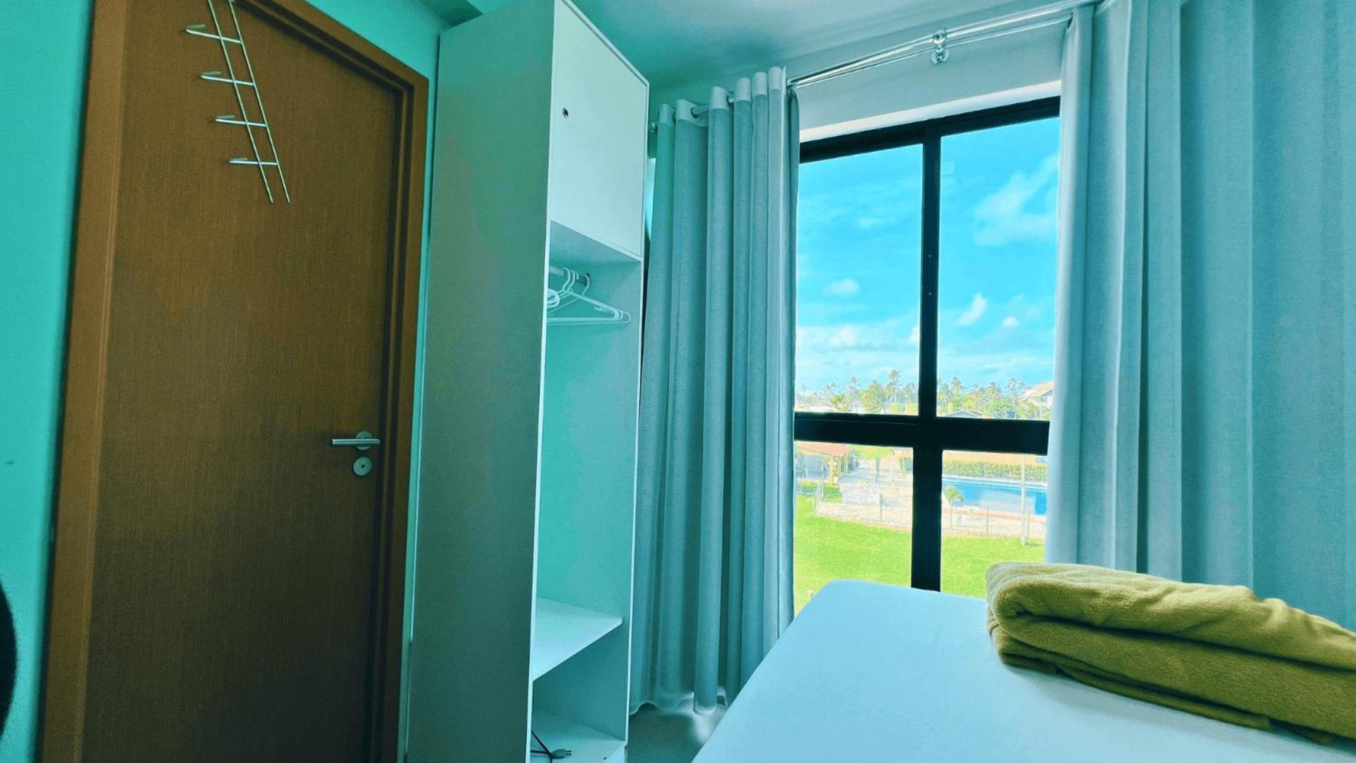 Cupe Summer Beach By Use Flats Porto de Galinhas Ngoại thất bức ảnh